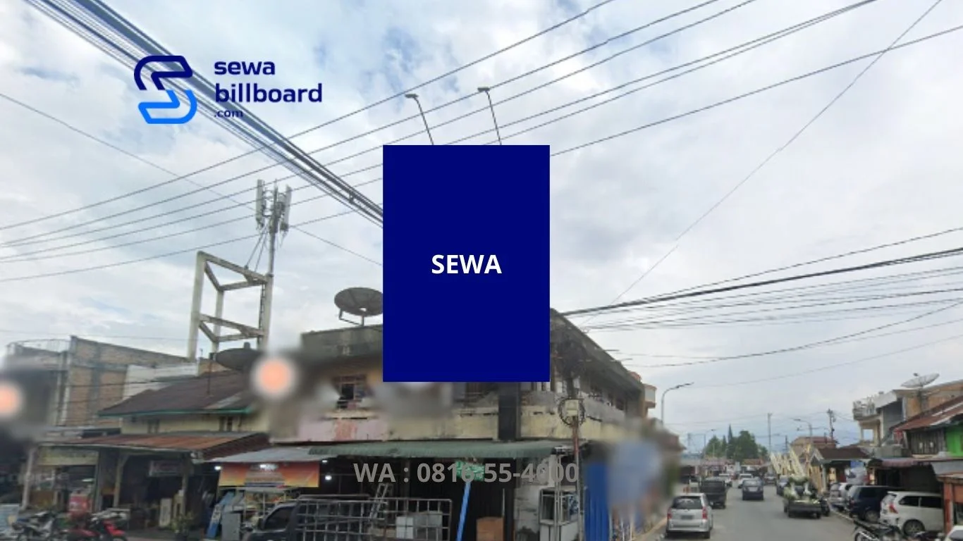 SEWA REKLAME SAMOSIR