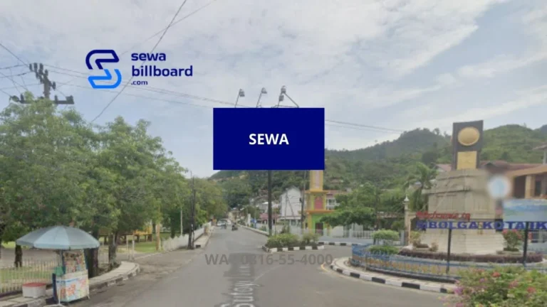 SEWA REKLAME SIBOLGA