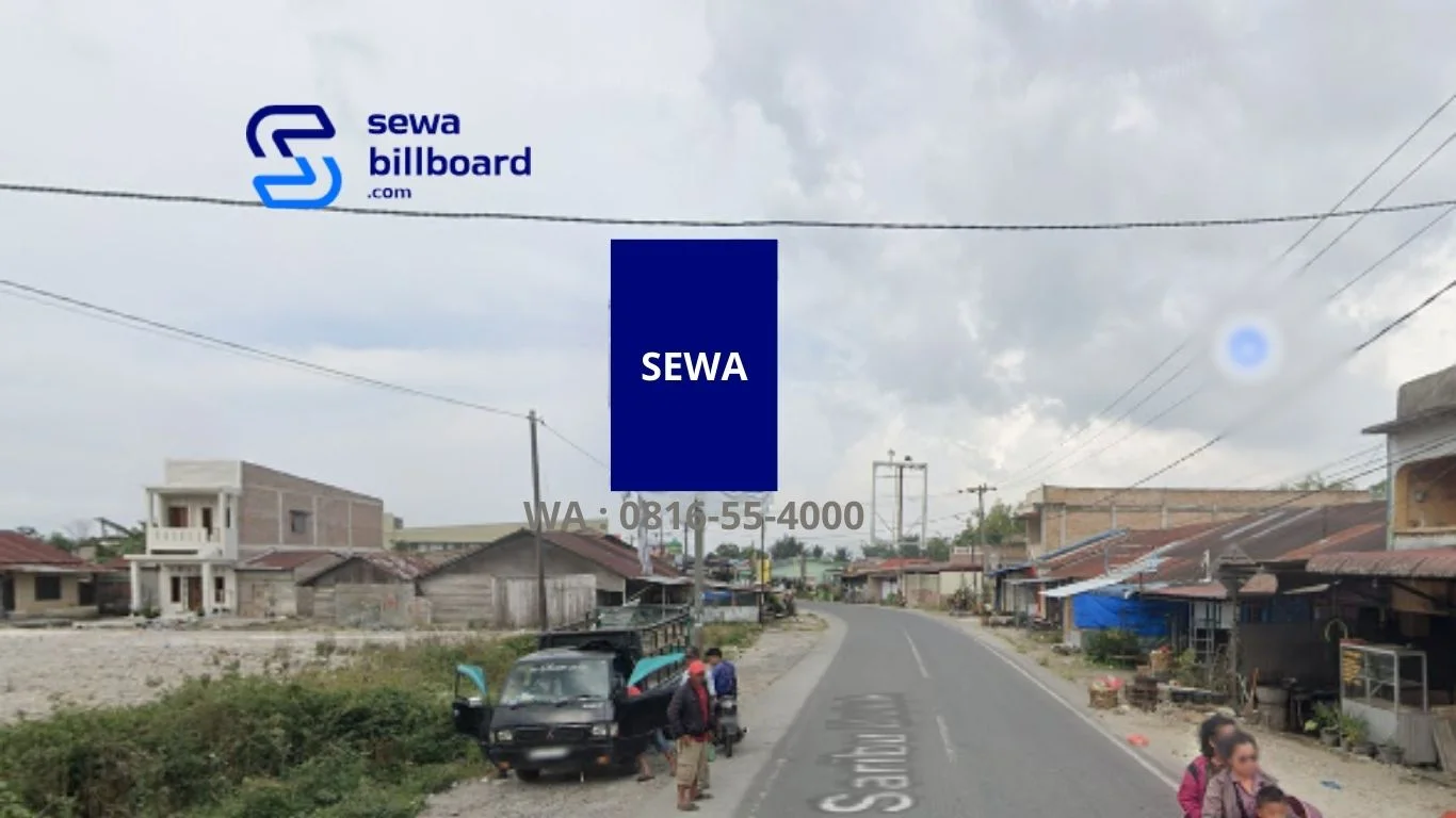 SEWA REKLAME SIMALUNGUN