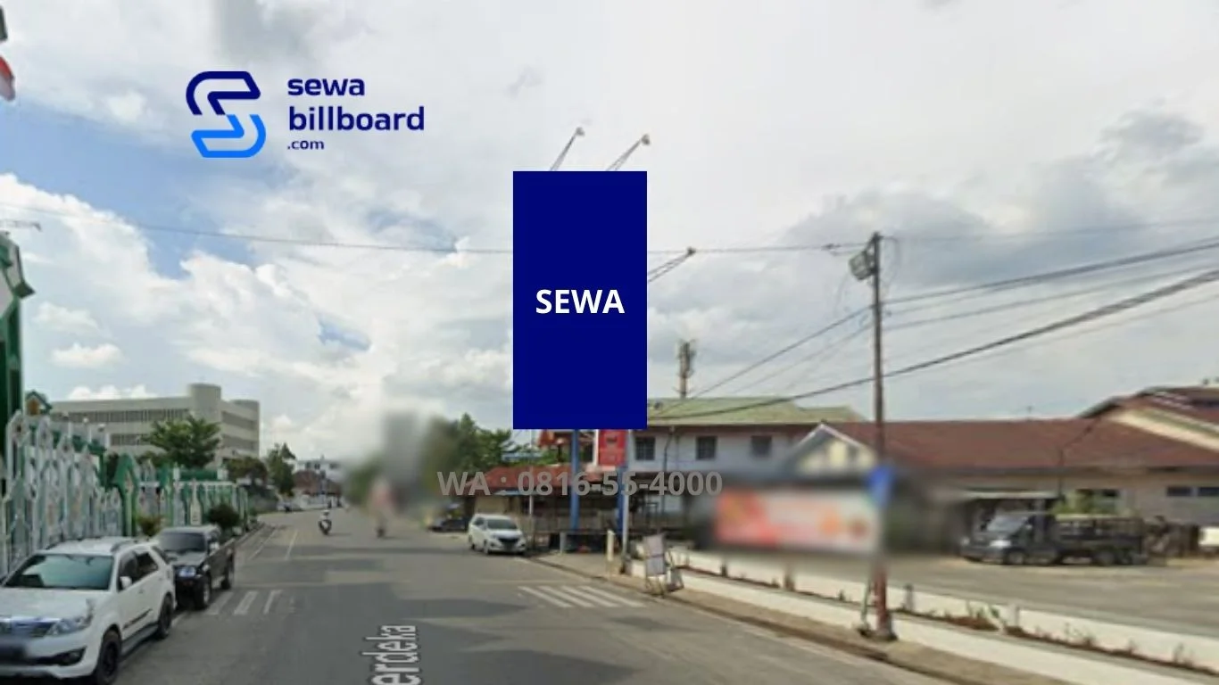 SEWA REKLAME SINGKAWANG