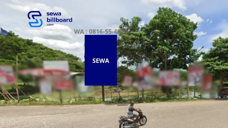 SEWA REKLAME SUMBA TENGAH