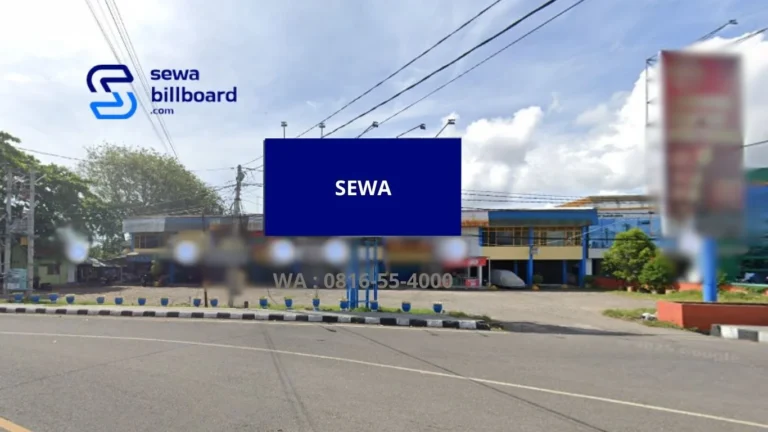 SEWA REKLAME SUMBAWA