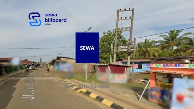 SEWA REKLAME TANA TIDUNG