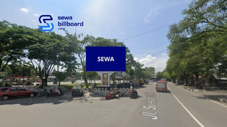 SEWA REKLAME TANAH DATAR