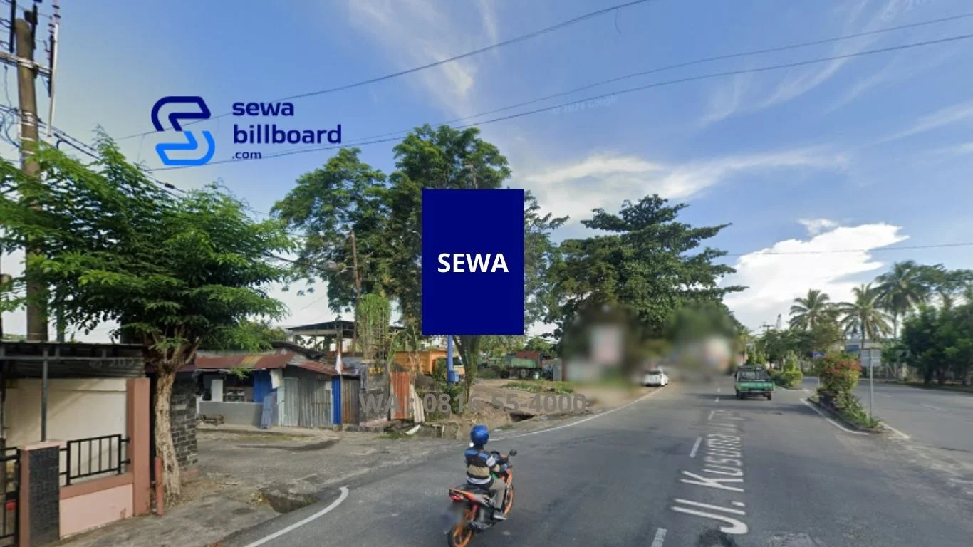 SEWA REKLAME TARAKAN