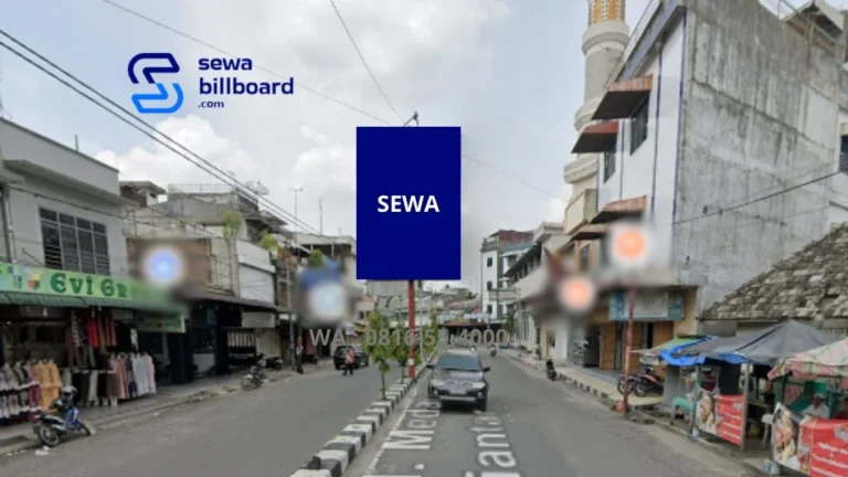 SEWA REKLAME TEBING TINGGI