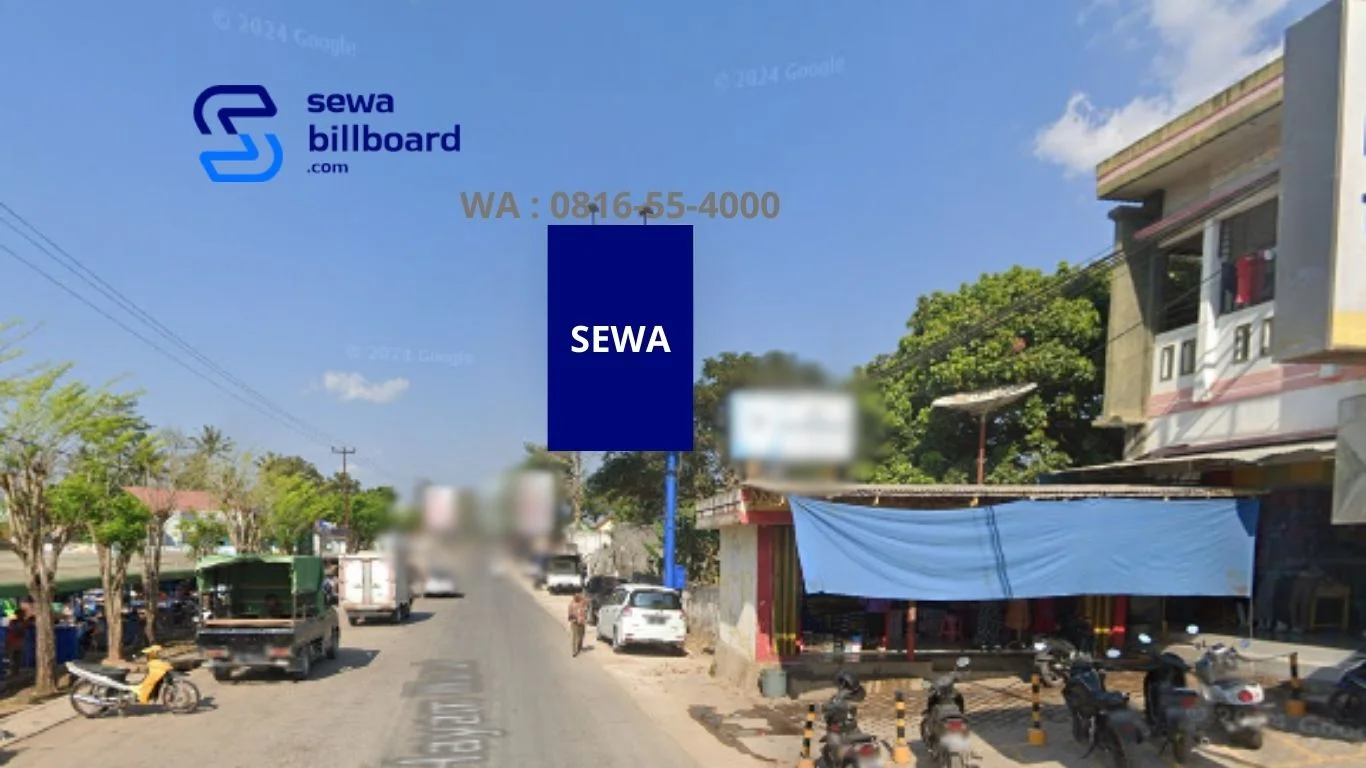 SEWA REKLAME TIMOR TENGAH SELATAN