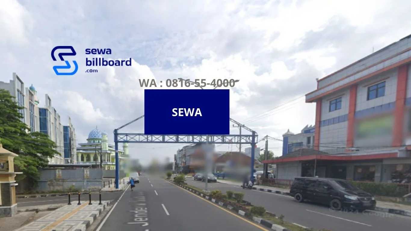 SEWA REKLAME BANGKA
