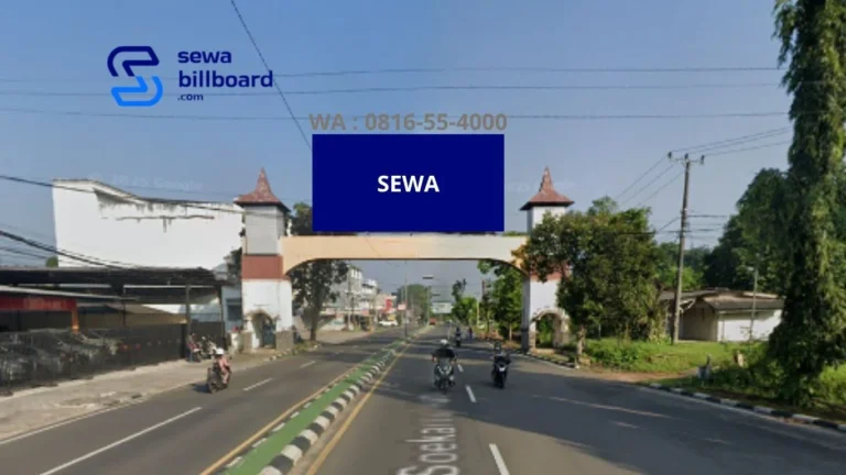 SEWA REKLAME BANGKA TENGAH