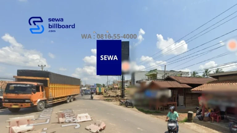 SEWA REKLAME BANYUASIN