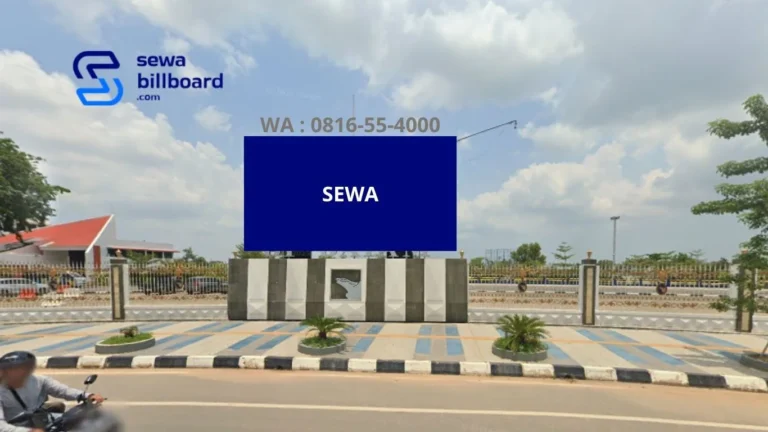 SEWA REKLAME BATAM