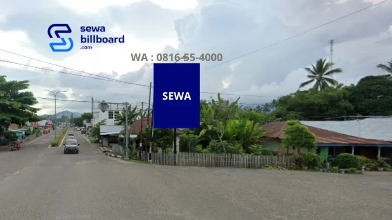 SEWA REKLAME BOALEMO