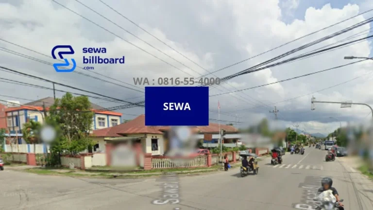 SEWA REKLAME BONE BOLANGO