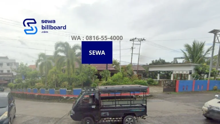 SEWA REKLAME EMPAT LAWANG