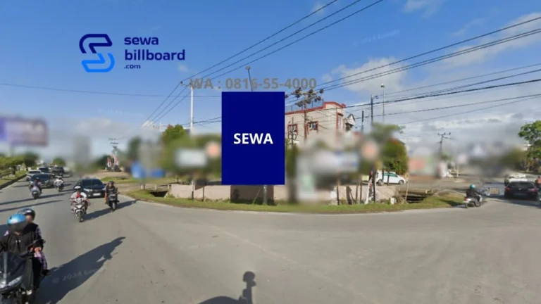 SEWA REKLAME KENDARI