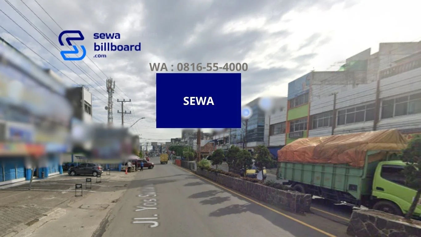 SEWA REKLAME LUBUK LINGGAU