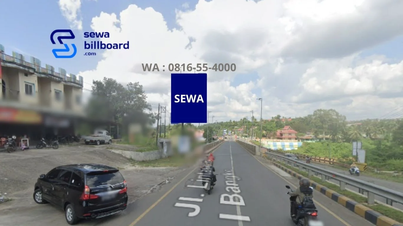 SEWA REKLAME MERANGIN