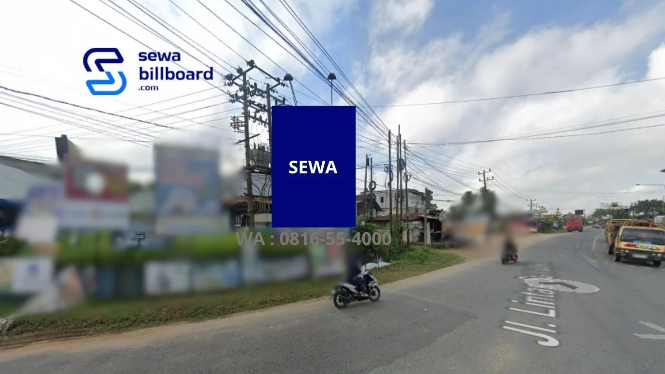 SEWA REKLAME MUARO JAMBI