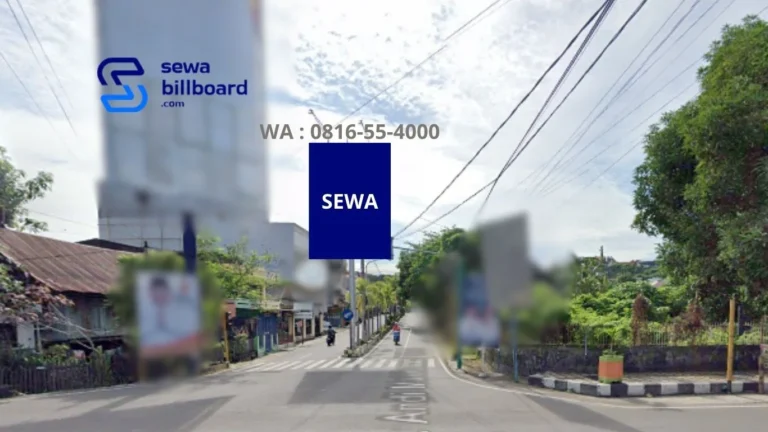 SEWA REKLAME PAREPARE