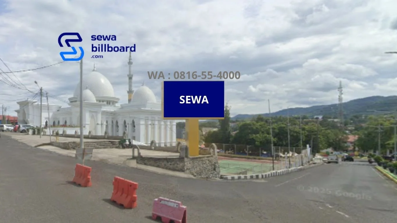 SEWA REKLAME SOPPENG