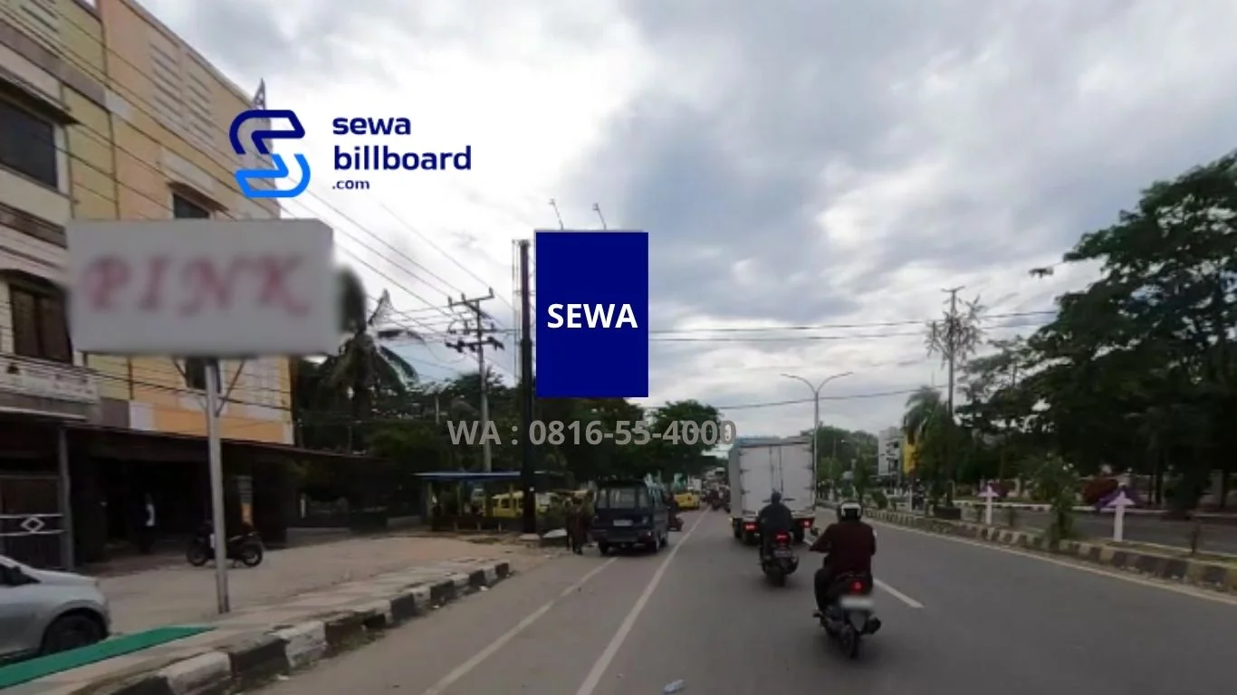 SEWA REKLAME SORONG