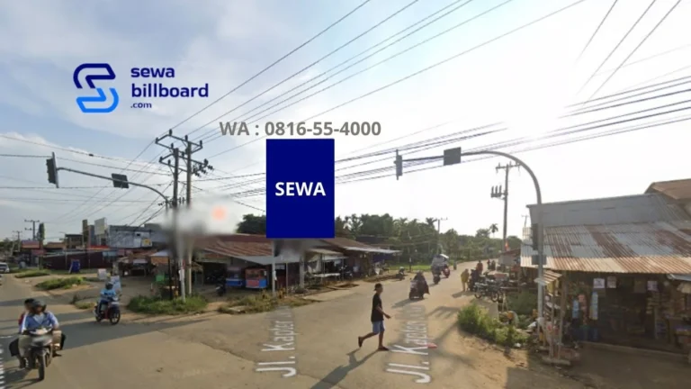 SEWA REKLAME TANJUNG JABUNG TIMUR