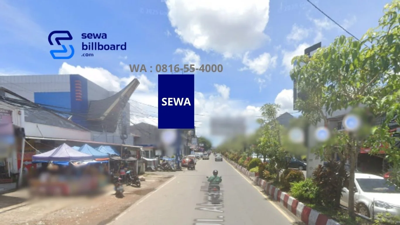 SEWA REKLAME TORAJA UTARA