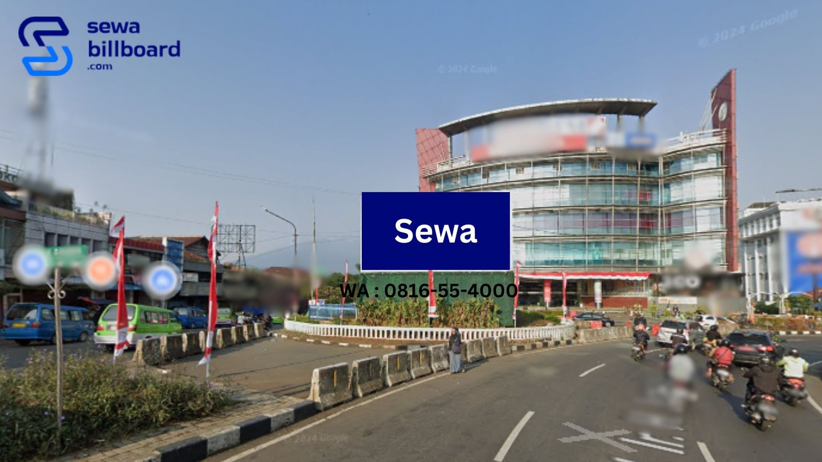 SEWA VIDEOTRON BOGOR