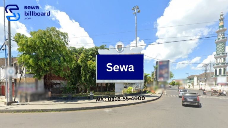 SEWA VIDEOTRON CILACAP