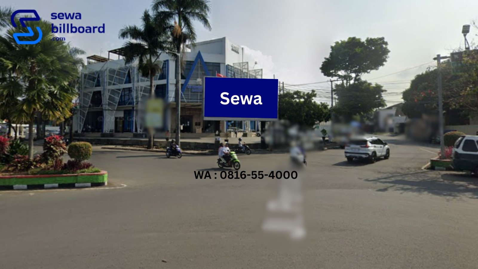 SEWA VIDEOTRON GARUT