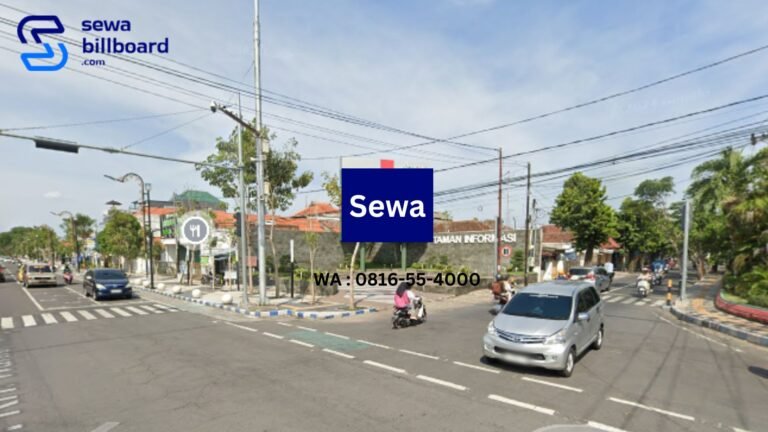 SEWA VIDEOTRON JOMBANG