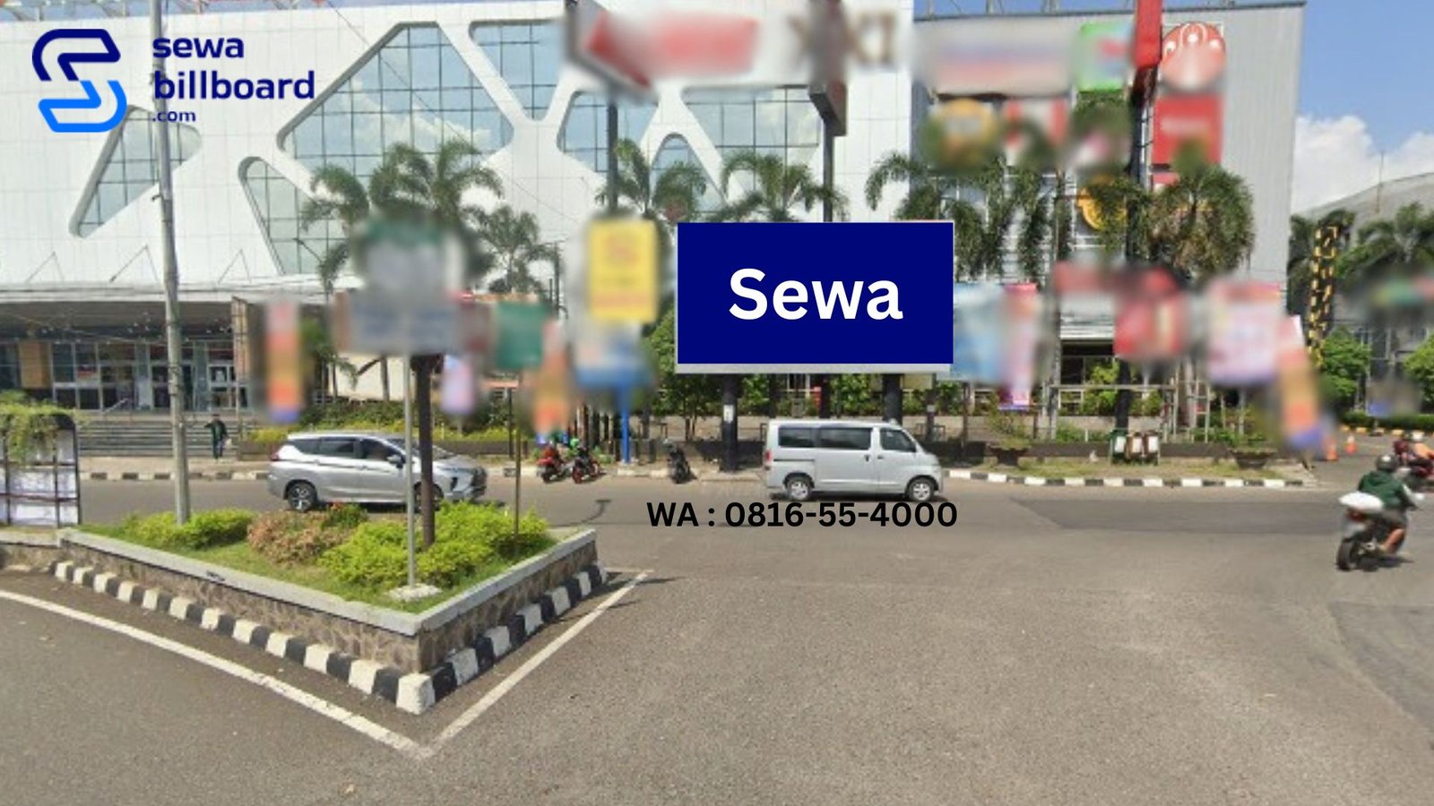 SEWA VIDEOTRON KARAWANG