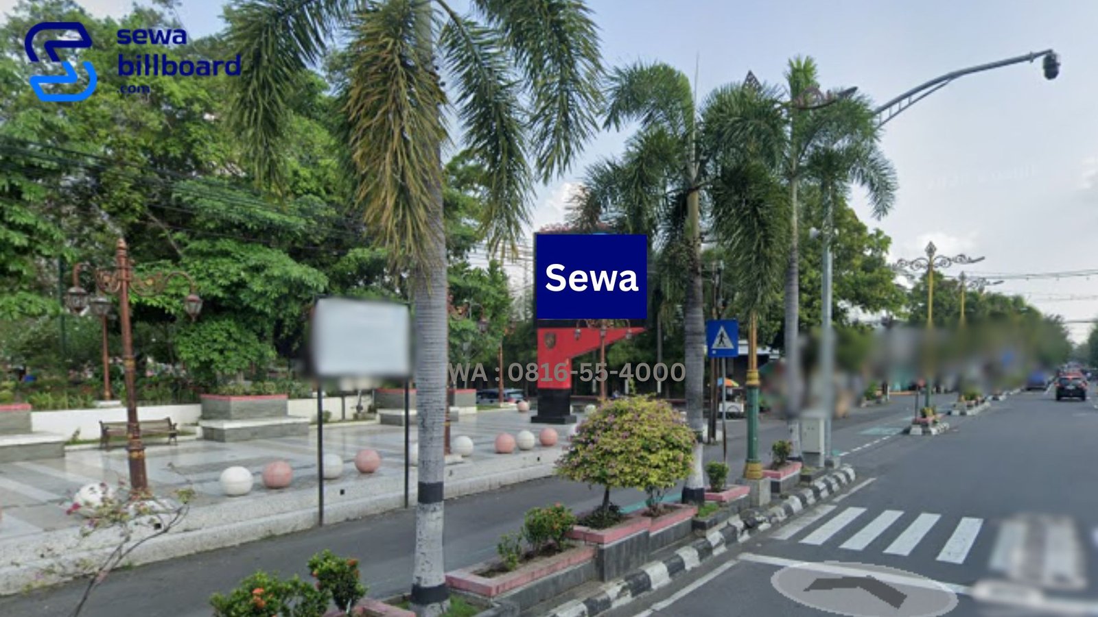 SEWA VIDEOTRON KLATEN