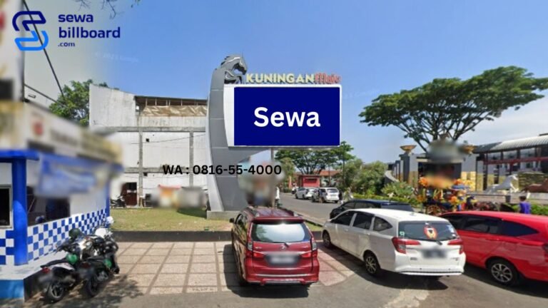 SEWA VIDEOTRON KUNINGAN