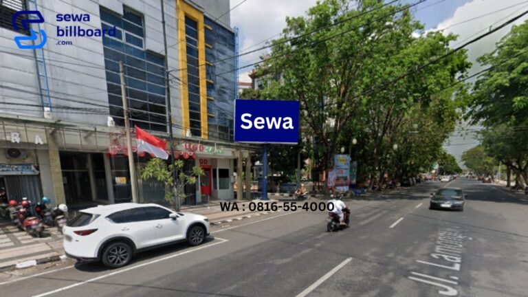 SEWA VIDEOTRON LAMONGAN