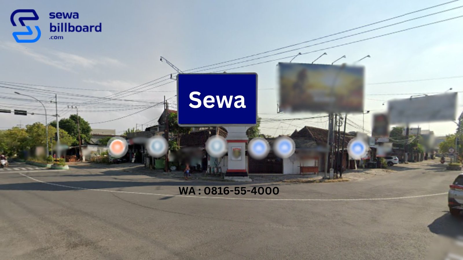 SEWA VIDEOTRON NGAWI