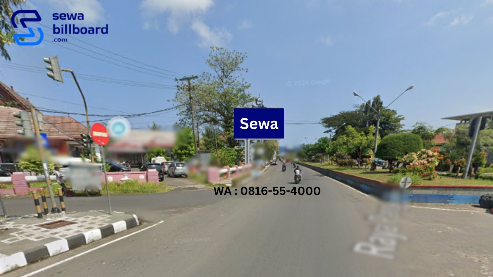 SEWA VIDEOTRON PANGANDARAN