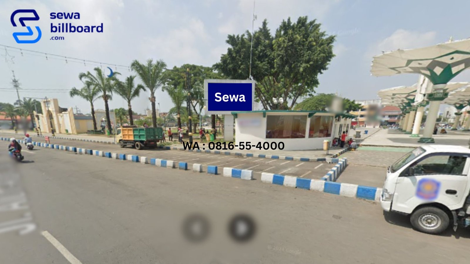 SEWA VIDEOTRON PASURUAN