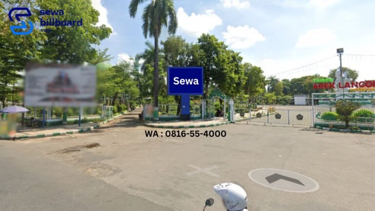 SEWA VIDEOTRON PEMEKASAN