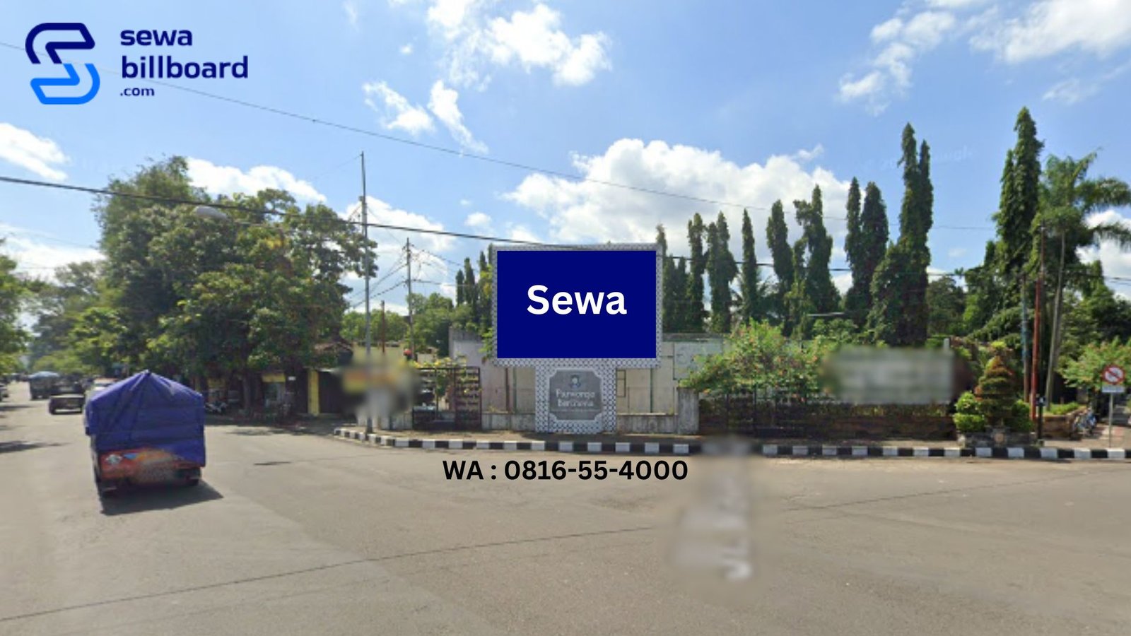 SEWA VIDEOTRON PURWOREJO