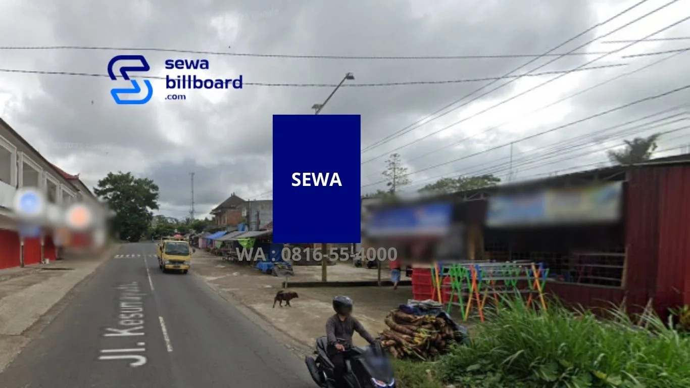 SEWA REKLAME BANGLI