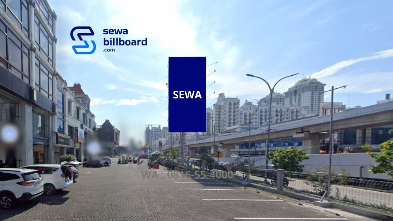 SEWA REKLAME JAKARTA UTARA
