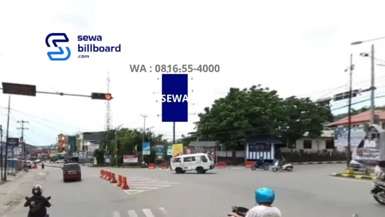 SEWA REKLAME JAYAPURA