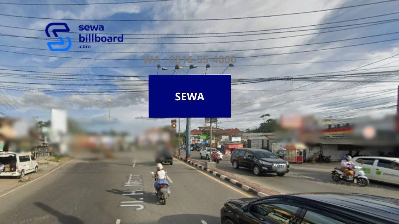 SEWA REKLAME LAMPUNG