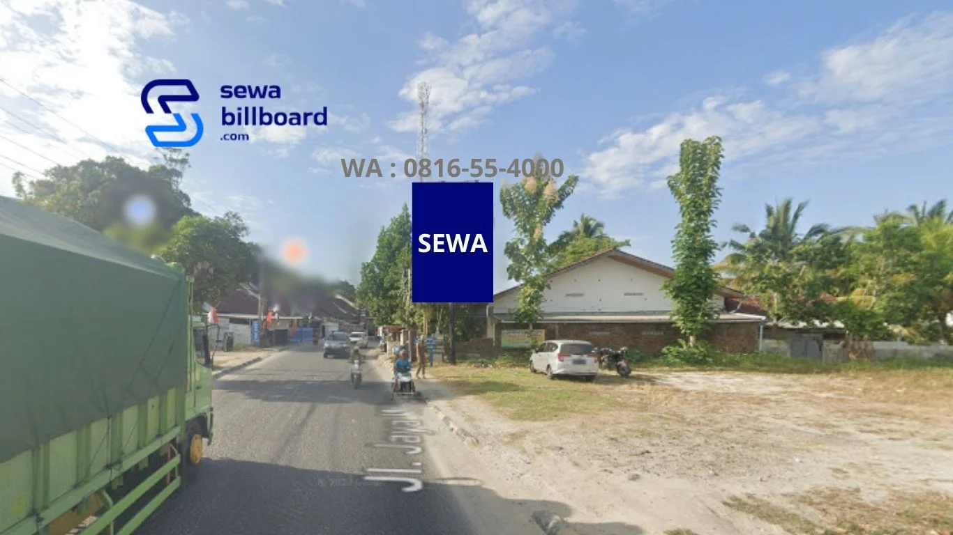 SEWA REKLAME PESISIR BARAT