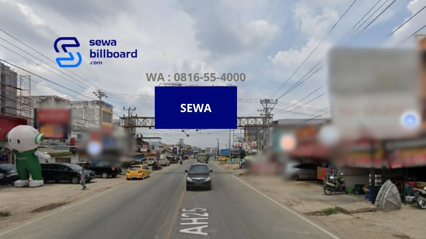 SEWA REKLAME TULANG BAWANG