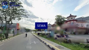 VIDEOTRON BALIKPAPAN (Jl. Sungai Ampal)