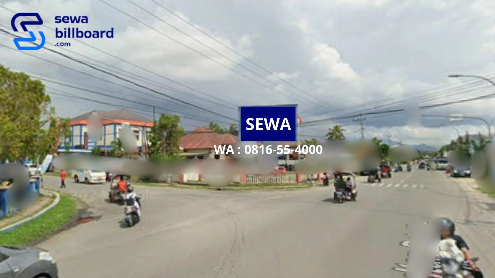 VIDEOTRON BONE BOLANGO (444 Jl. Sultan Botutihe)