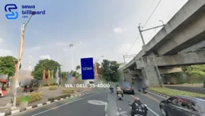 VIDEOTRON JAKARTA SELATAN (Jl. Falatehan)