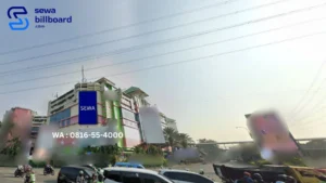 VIDEOTRON JAKARTA TIMUR (Jl. Mayjen Sutoyo)